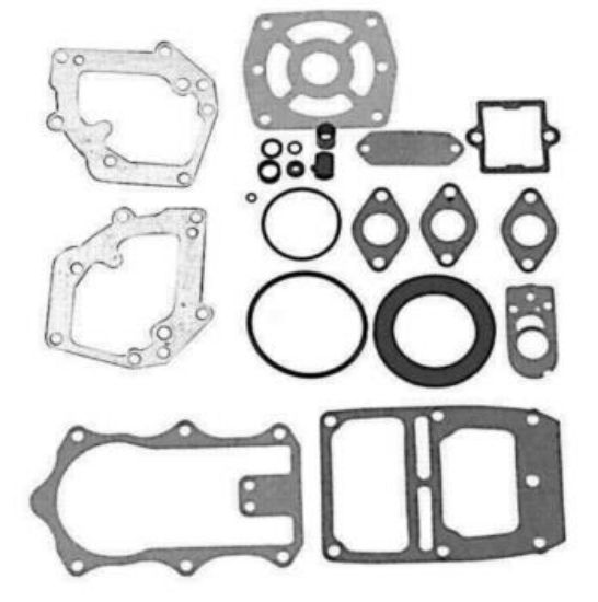 Picture of Mercury-Mercruiser 27-98540A83 GASKET SET